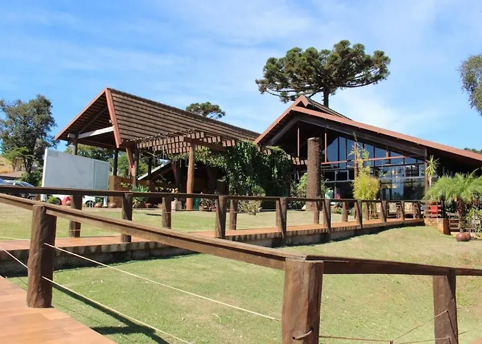 Hotel O Recanto